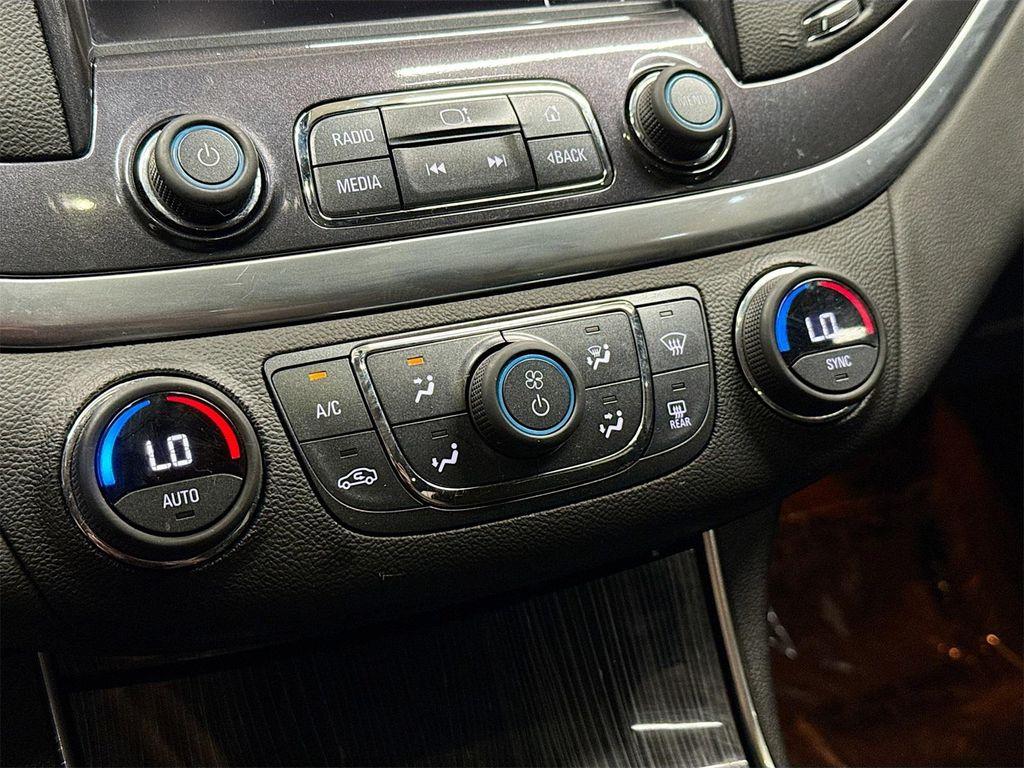used 2018 Chevrolet Impala car, priced at $13,384
