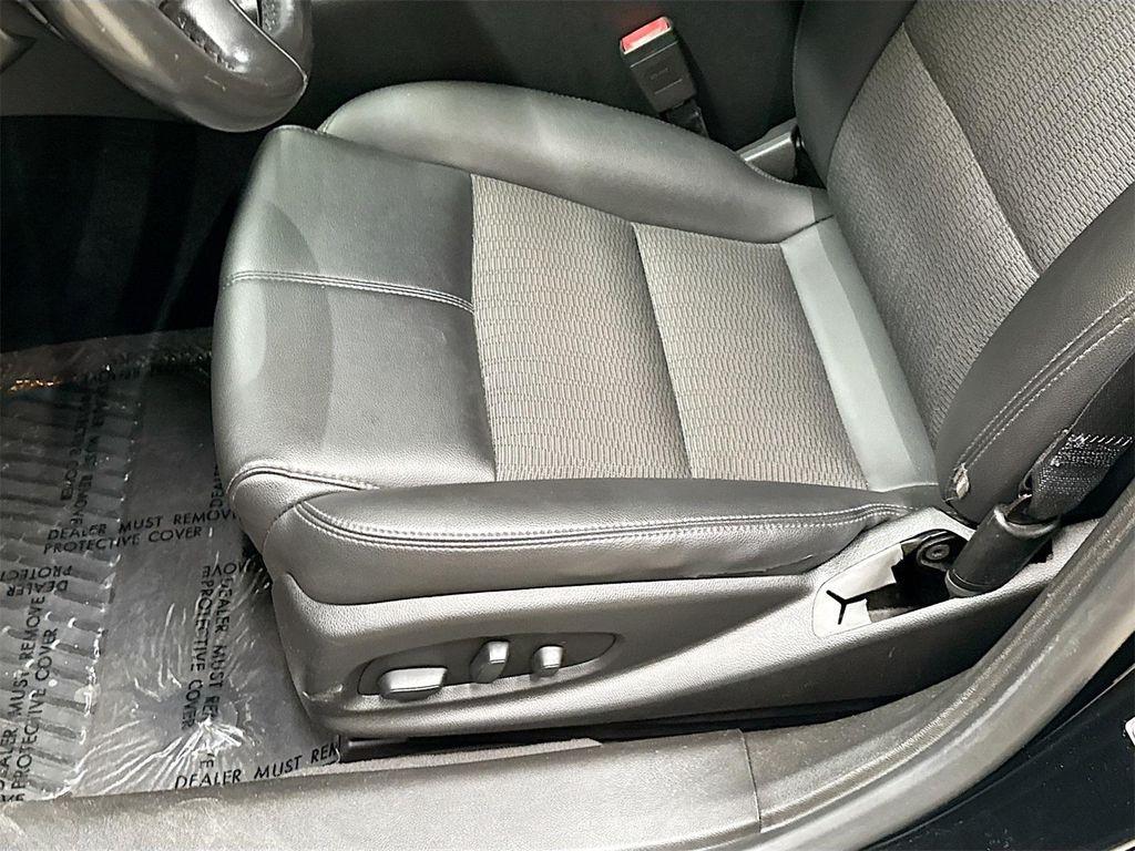 used 2018 Chevrolet Impala car, priced at $13,384