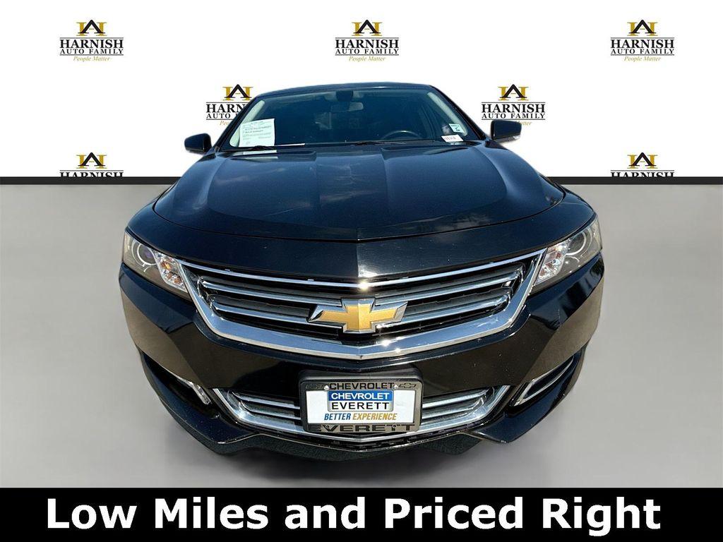 used 2018 Chevrolet Impala car, priced at $13,741