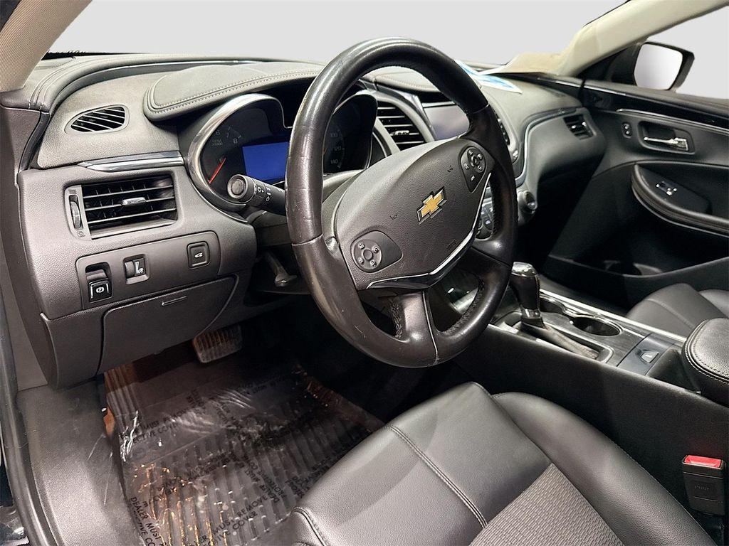 used 2018 Chevrolet Impala car, priced at $13,384
