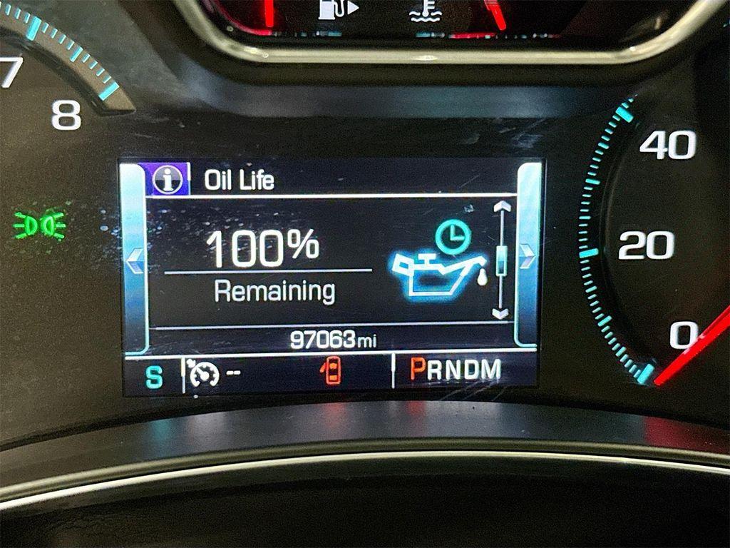used 2018 Chevrolet Impala car, priced at $13,384