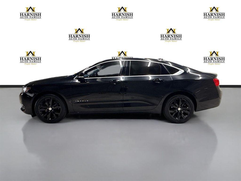 used 2018 Chevrolet Impala car, priced at $13,384