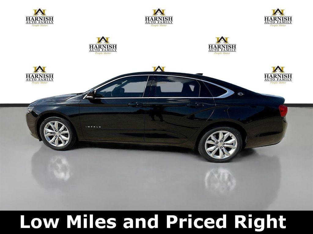 used 2018 Chevrolet Impala car, priced at $13,741