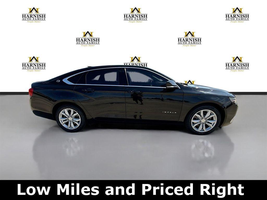 used 2018 Chevrolet Impala car, priced at $13,741