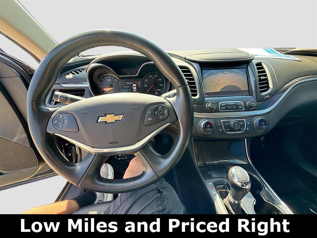 used 2018 Chevrolet Impala car, priced at $13,741
