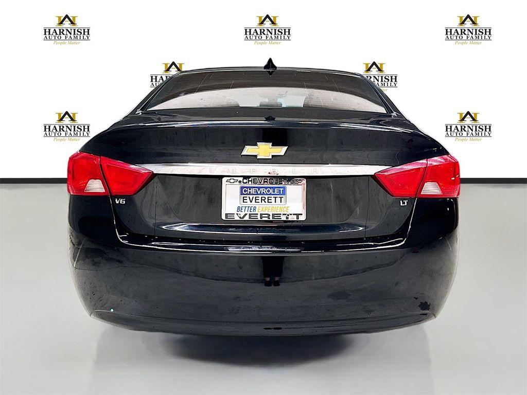 used 2018 Chevrolet Impala car, priced at $13,384