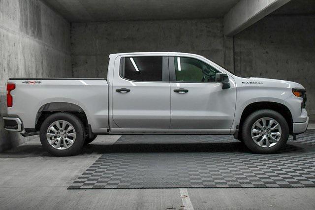 new 2024 Chevrolet Silverado 1500 car, priced at $42,790