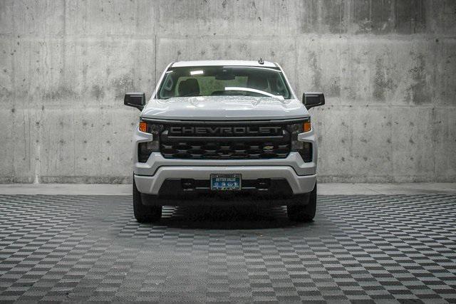 new 2024 Chevrolet Silverado 1500 car, priced at $42,790