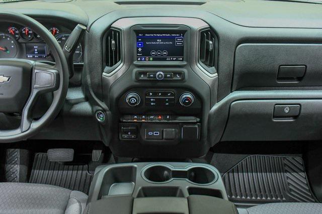 new 2024 Chevrolet Silverado 1500 car, priced at $42,790