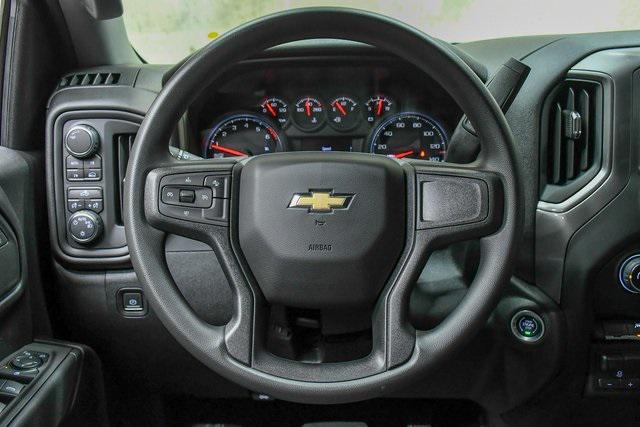 new 2024 Chevrolet Silverado 1500 car, priced at $42,790