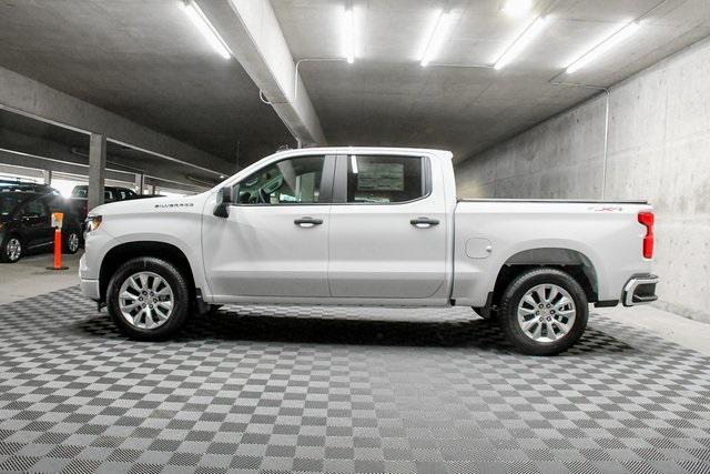 new 2024 Chevrolet Silverado 1500 car, priced at $44,040