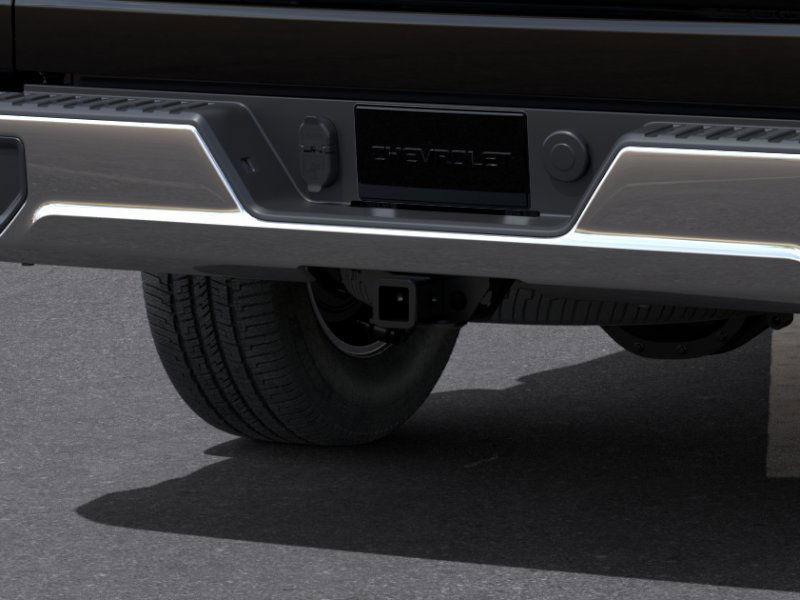 new 2025 Chevrolet Silverado 1500 car, priced at $47,110