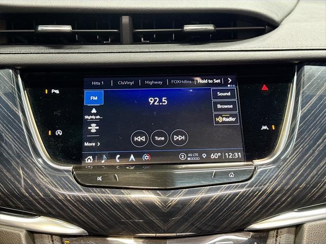 used 2024 Cadillac XT6 car, priced at $40,991