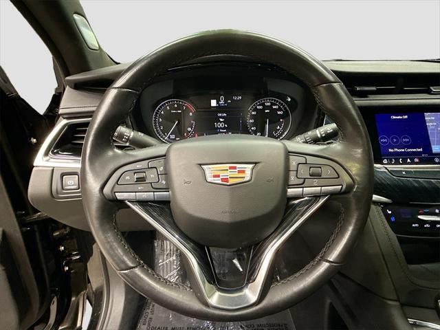 used 2024 Cadillac XT6 car, priced at $40,991