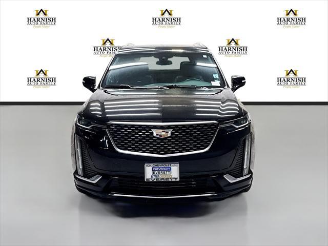 used 2024 Cadillac XT6 car, priced at $40,991