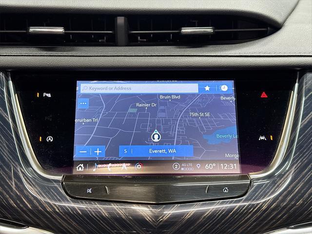 used 2024 Cadillac XT6 car, priced at $40,991
