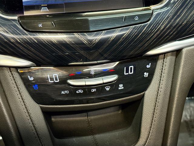 used 2024 Cadillac XT6 car, priced at $40,991