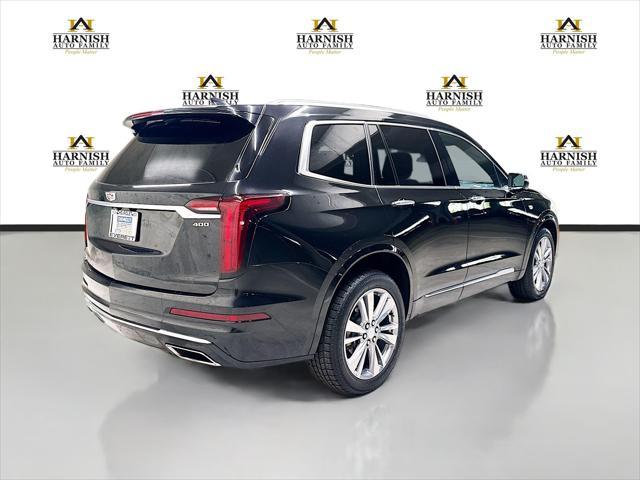 used 2024 Cadillac XT6 car, priced at $40,991