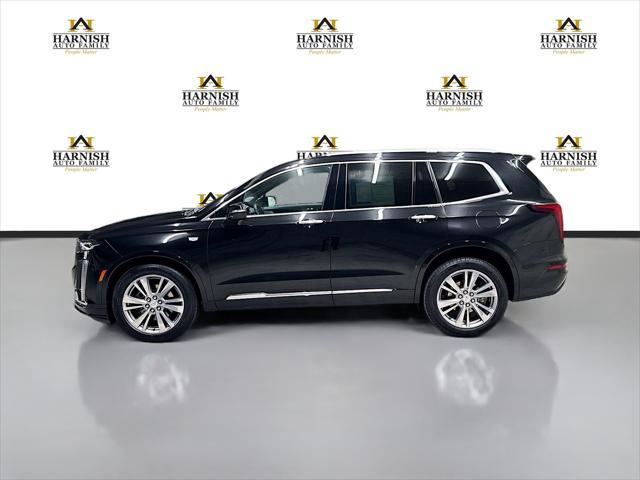 used 2024 Cadillac XT6 car, priced at $40,991