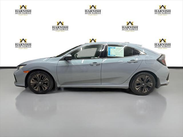 used 2019 Honda Civic car, priced at $19,791