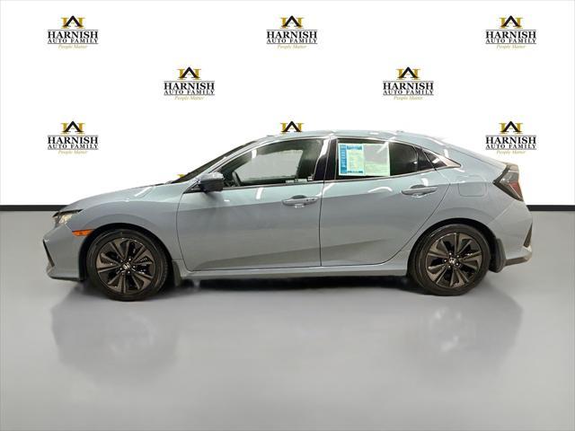 used 2019 Honda Civic car, priced at $19,791