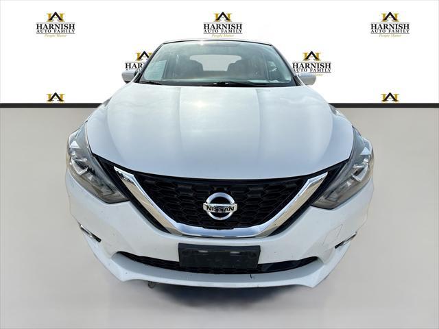 used 2019 Nissan Sentra car, priced at $14,273