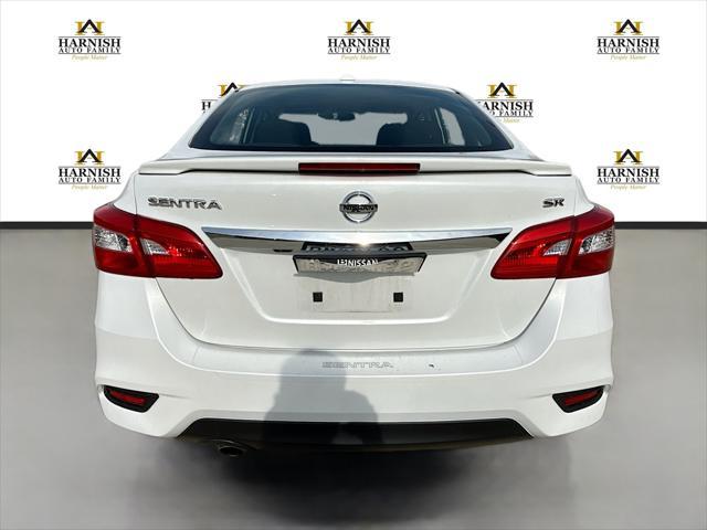used 2019 Nissan Sentra car, priced at $14,273