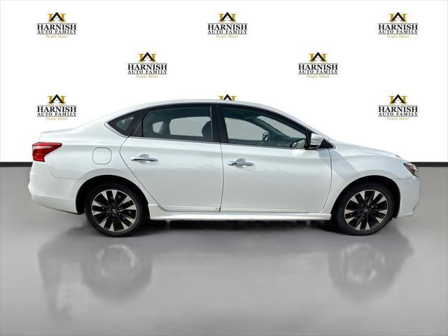 used 2019 Nissan Sentra car, priced at $14,273