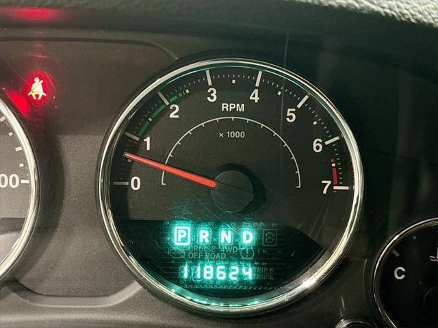 used 2012 Jeep Wrangler car, priced at $13,357