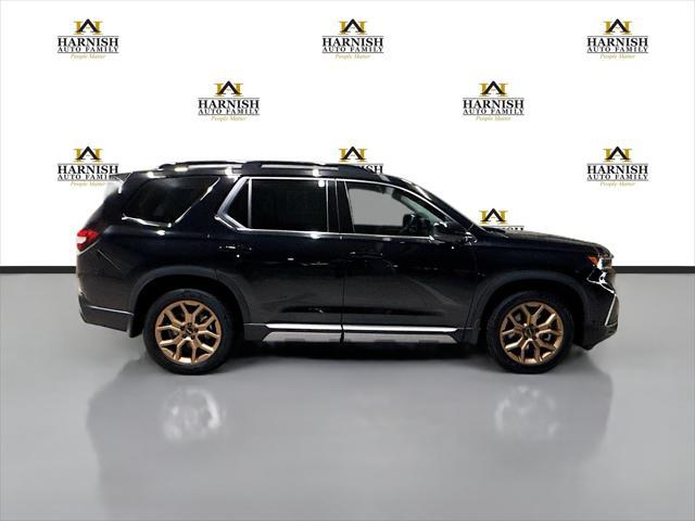used 2024 Honda Pilot car, priced at $48,791