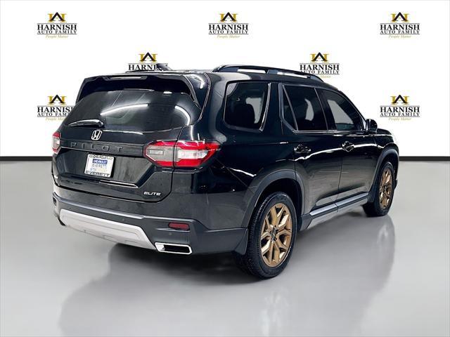 used 2024 Honda Pilot car, priced at $48,791