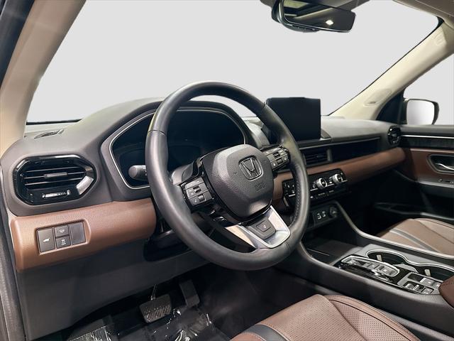 used 2024 Honda Pilot car, priced at $48,791