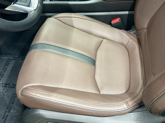 used 2024 Honda Pilot car, priced at $48,791