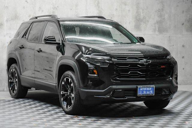 new 2025 Chevrolet Equinox car, priced at $37,880