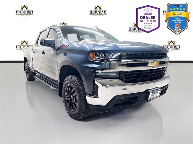 used 2019 Chevrolet Silverado 1500 car, priced at $29,991