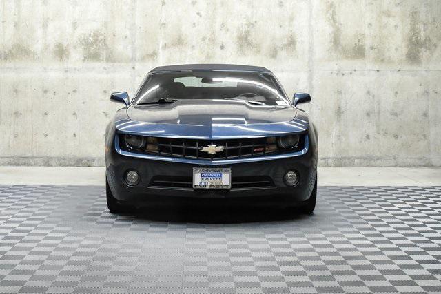 used 2013 Chevrolet Camaro car, priced at $14,991