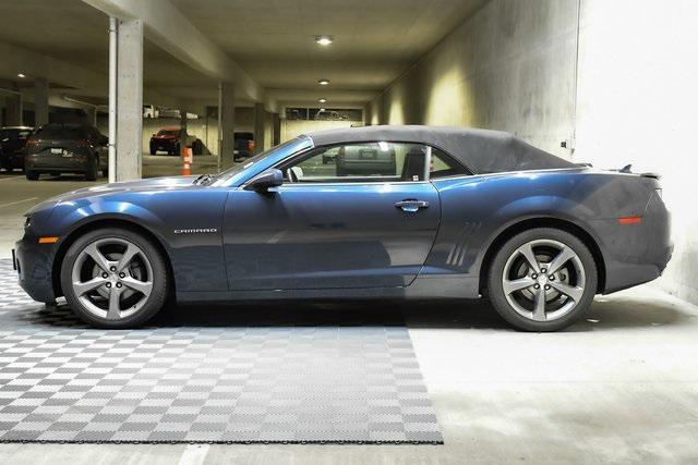 used 2013 Chevrolet Camaro car, priced at $14,991