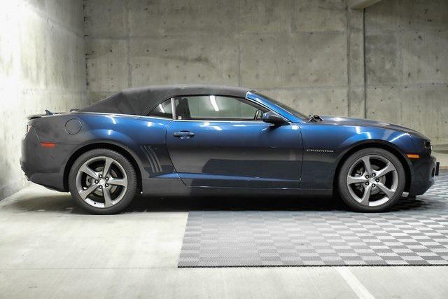 used 2013 Chevrolet Camaro car, priced at $14,991