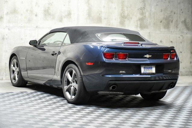 used 2013 Chevrolet Camaro car, priced at $14,991