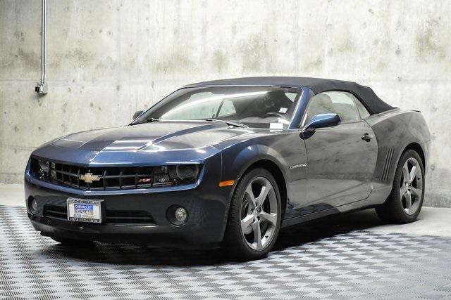 used 2013 Chevrolet Camaro car, priced at $14,991