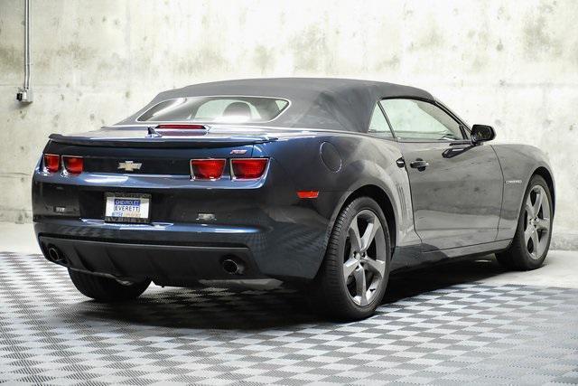 used 2013 Chevrolet Camaro car, priced at $14,991