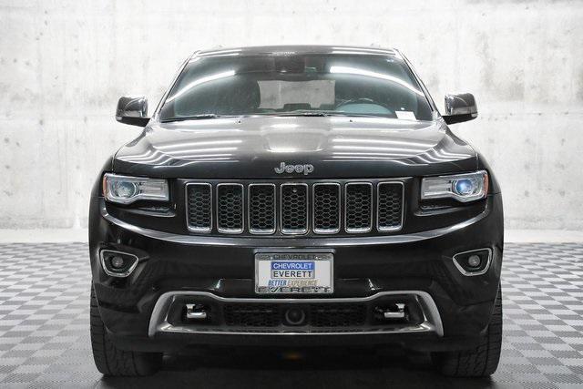 used 2014 Jeep Grand Cherokee car, priced at $15,985
