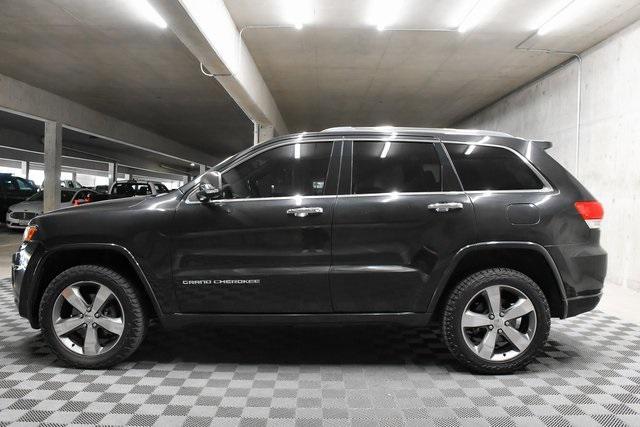 used 2014 Jeep Grand Cherokee car, priced at $15,985
