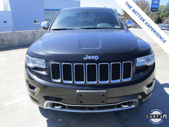 used 2014 Jeep Grand Cherokee car, priced at $17,991