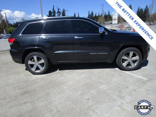 used 2014 Jeep Grand Cherokee car, priced at $17,991