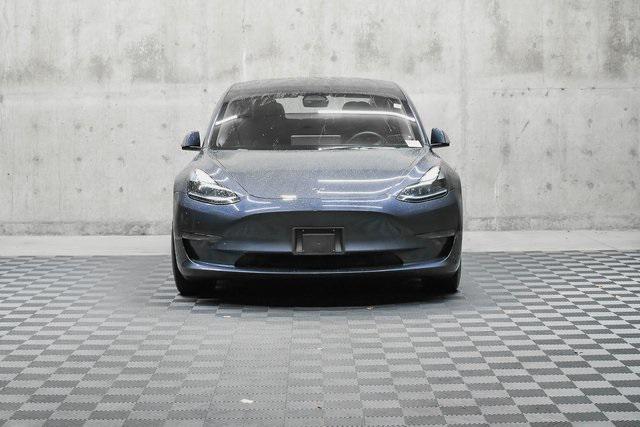 used 2023 Tesla Model 3 car, priced at $28,677