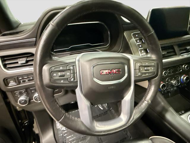 used 2022 GMC Yukon car, priced at $48,949
