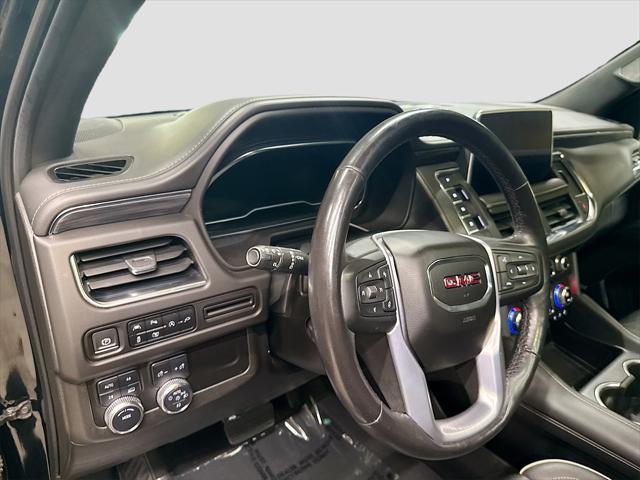 used 2022 GMC Yukon car, priced at $48,949