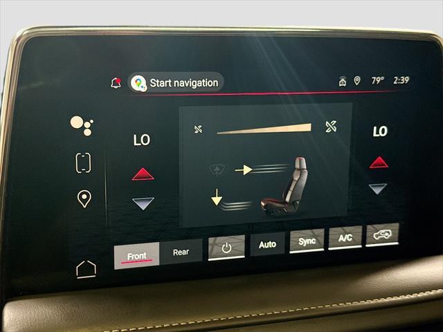 used 2022 GMC Yukon car, priced at $48,949