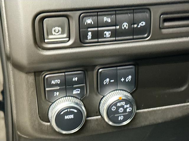 used 2022 GMC Yukon car, priced at $48,949